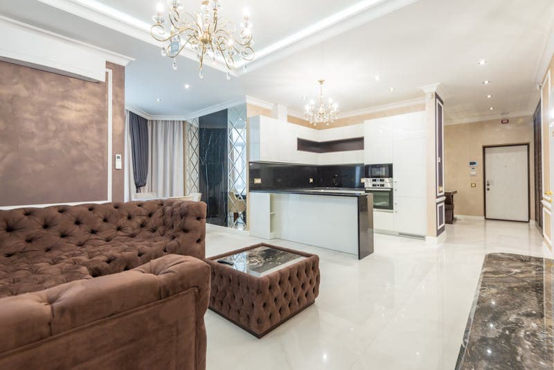 Appartement standing 2 chambres