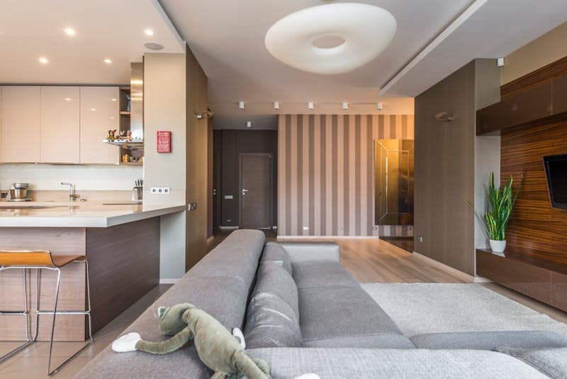 Appartement 3 chambres rénové