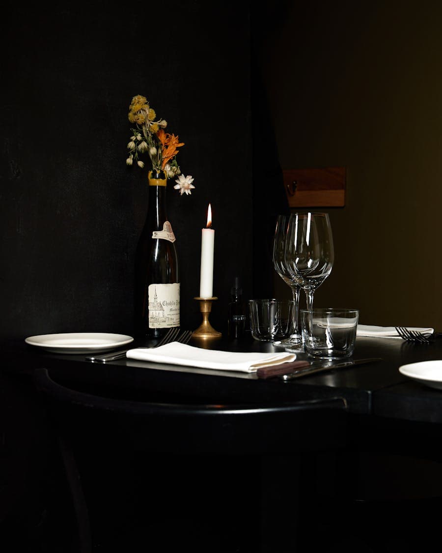 L'ambiance