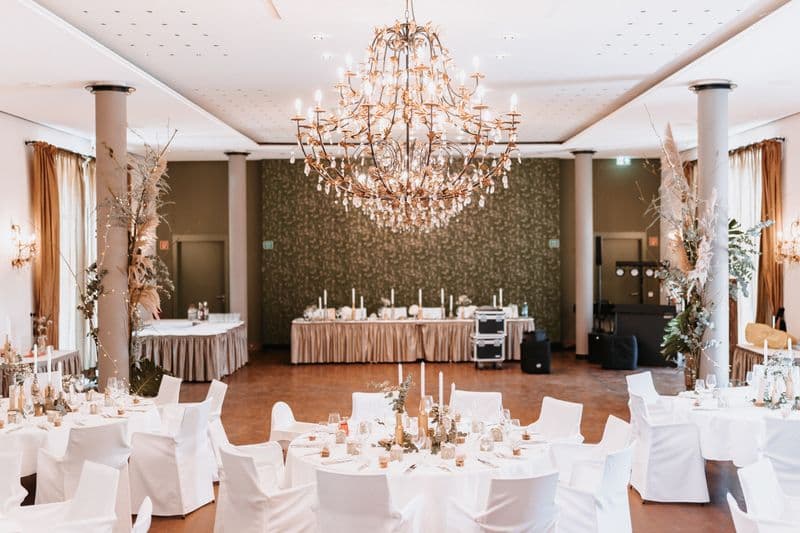 Mariage Soirée Émeraude