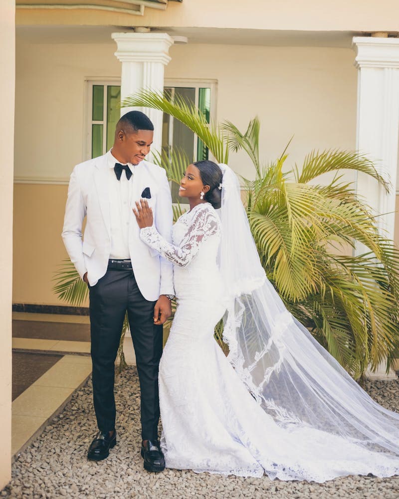 Mariage Fatou & Marc