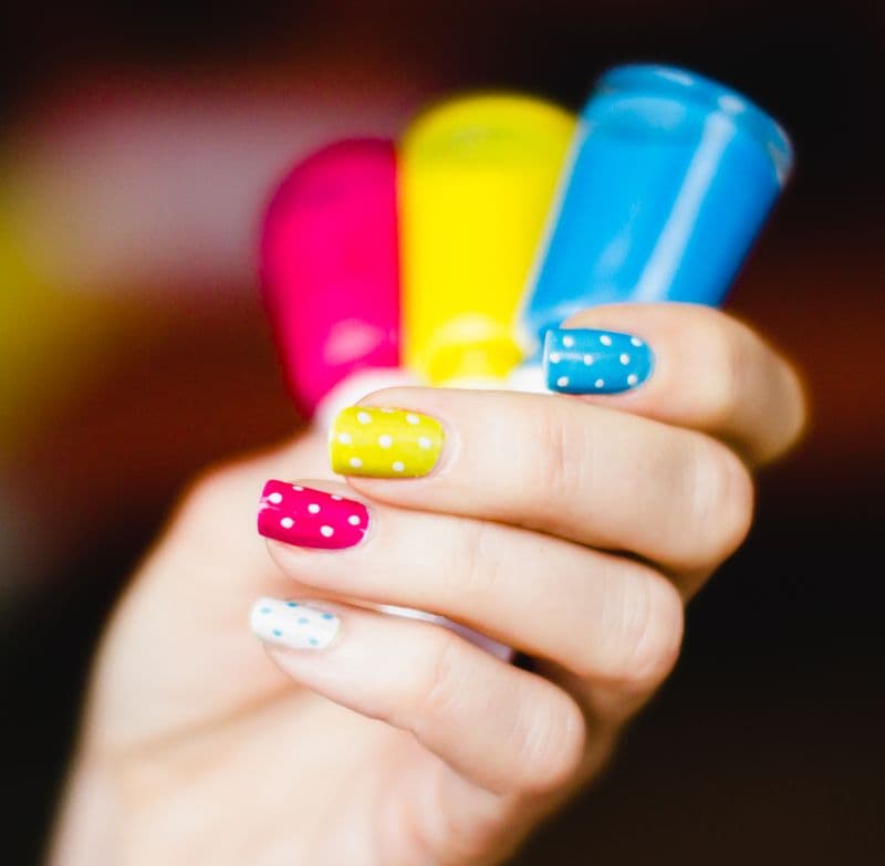 Nail art